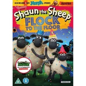 Image of Shaun The Sheep - Flock To The Floor DVD