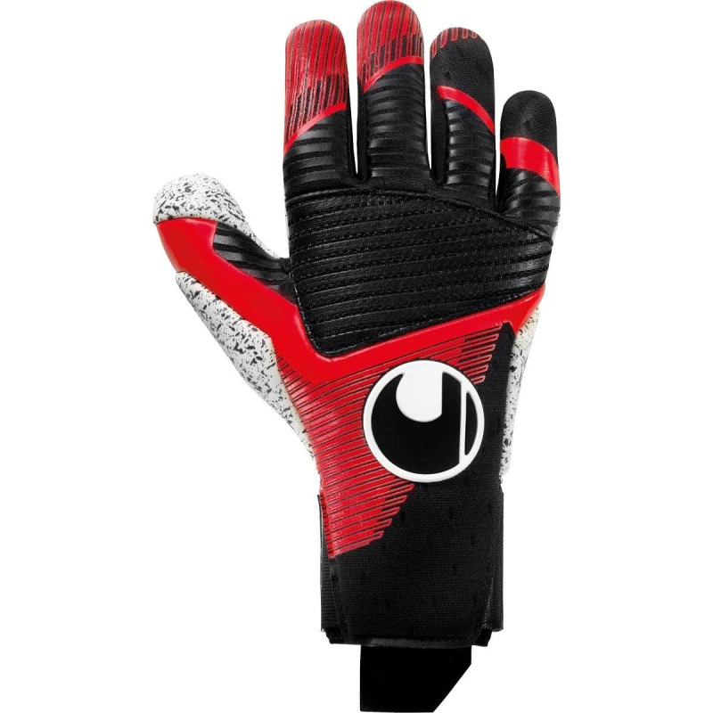 Image of Uhlsport PowerLine Supergrip+ - Black 7
