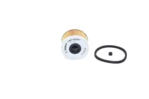 Image of Bosch Fuel Filter RENAULT,DACIA 1 457 429 657 190656,4402894,190656 7701043620,1541284CT0,1541284CT0000,1541284CT0LCP