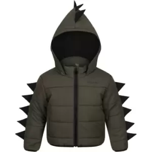 Image of Regatta Boys Character Padded Water Repellent Winter Coat 12-18 Months (80-86cm)
