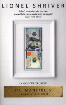Image of The Mandibles by Lionel Shriver Book