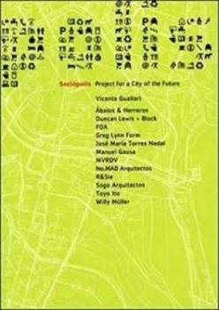 Image of Sociopolis by Vicente Guallart Paperback