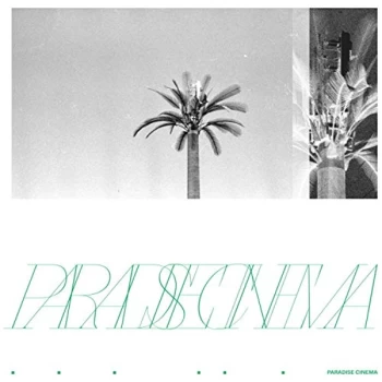 Image of Paradise Cinema - Paradise Cinema CD