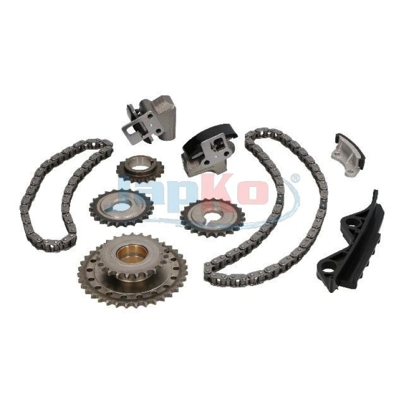 Image of JAPKO Timing chain kit JAPKO KJK105