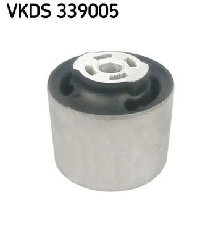 Image of SKF Trailing arm / Suspension arm bush SKF VKDS 339005