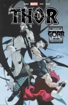 Image of Thor: The Saga Of Gorr The God Butcher