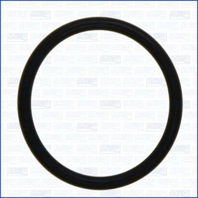Image of AJUSA Seal, fuel filter AJUSA 16080700