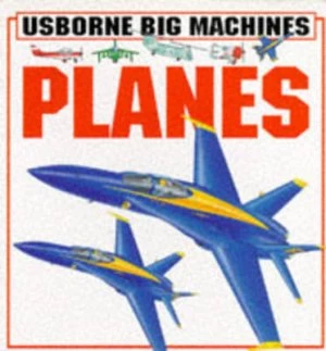 Image of Planes by C Gifford and Mark Franklin Book