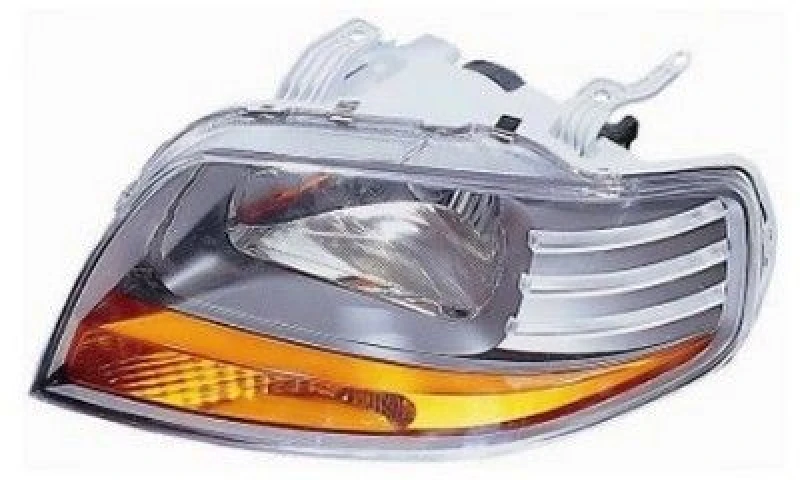 Image of VAN WEZEL Headlight VAN WEZEL 8115961