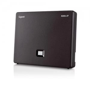 Image of Gigaset N300A IP DECT base station Black