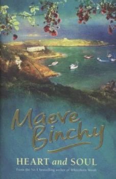 Image of Heart and Soul by Maeve Binchy Hardback