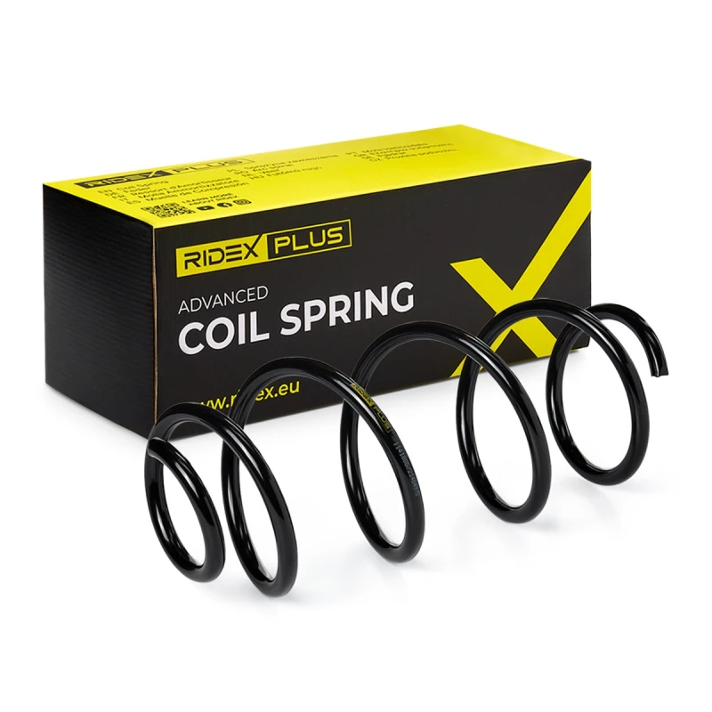 Image of RIDEX PLUS Coil spring RIDEX PLUS 188C1246P