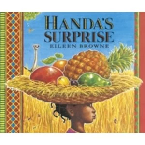 Image of Handa's Surprise Board book