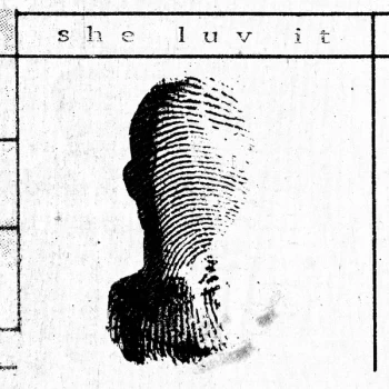 Image of she luv it - S/T (Remastered) Vinyl