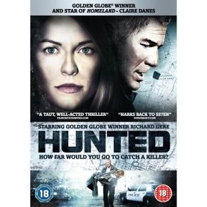 image of Hunted DVD