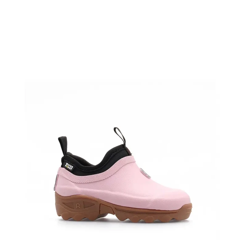 Image of Rouchette Baby booties Rouchette Clean Rose Unisex 26/27 bottillon-clean-kids-rose-poudre