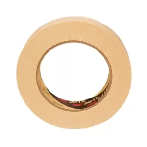 Image of 3M General Purpose Masking Tape 201E, Beige, 36mm x 50 m