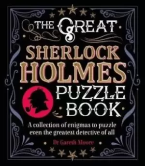 Image of The great Sherlock Holmes puzzle book by Gareth Moore