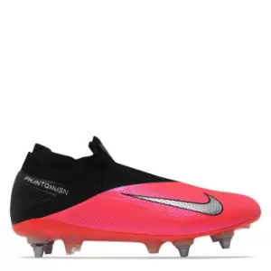 Nike PhantomVSN Pro Soft Ground Football Boots - Red