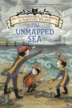 Image of The Incorrigible Children of Ashton Place: Book V by Maryrose Wood