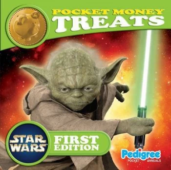 Image of Star Wars Pocket Money Treats Series 1 Hardback