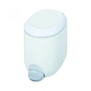 Addis Bathroom Pedal Bin