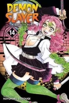 Image of Demon Slayer: Kimetsu no Yaiba, Vol. 14 by Koyoharu Gotouge