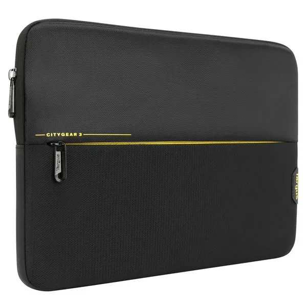 Image of Targus TSS865EU CityGear 11.6'' Laptop Case, Polyurethane, Padded, Black