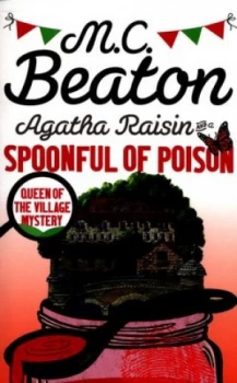 Image of Agatha Raisin and a Spoonful of Poison by M.C. Beaton Book