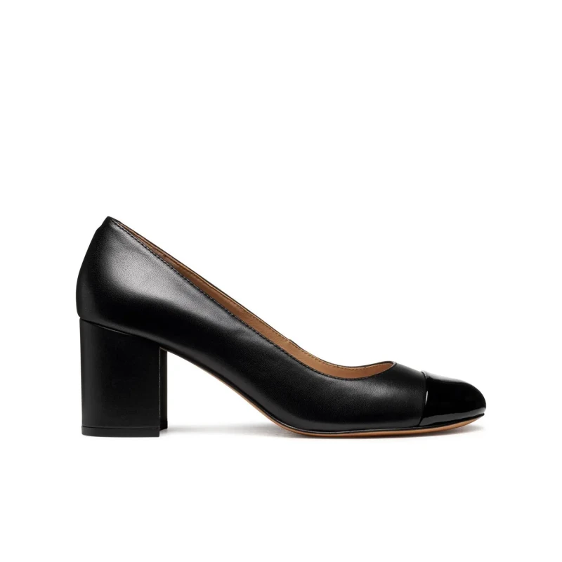 Image of Geox Heels Geox Virnilisa 65 Noir Female 39,5
