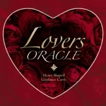 Image of Lovers Oracle : Heart Shaped Guidance Cards