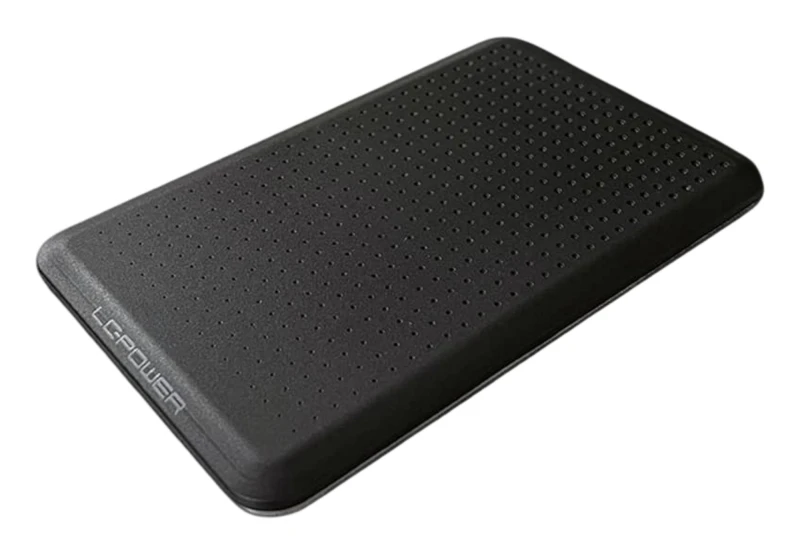 Image of LC-Power LC-25BU3 storage drive enclosure Black 2.5"