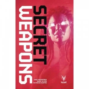 Image of Secret Weapons Volume 1
