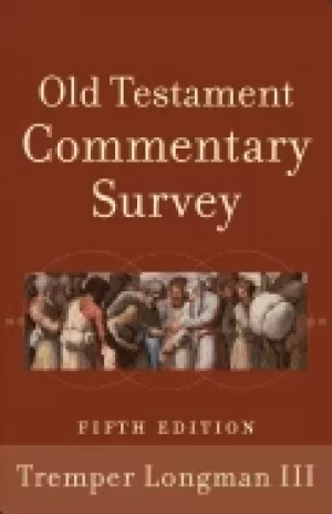 Image of old testament commentary survey