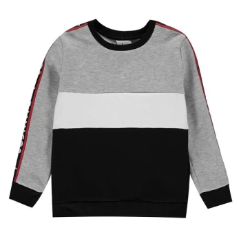 Image of Hype Tape Crew Sweatshirt - Multi