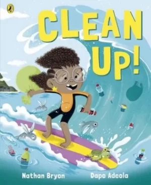 Image of Clean up by Nathan Bryon