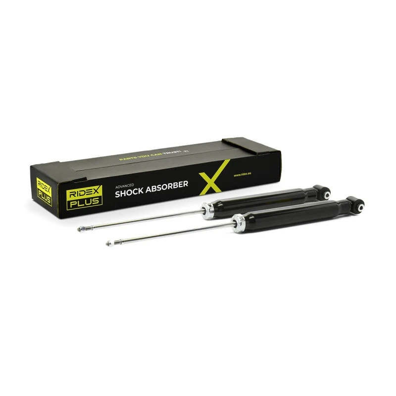 Image of RIDEX PLUS Shock absorber RIDEX PLUS 854S19321P