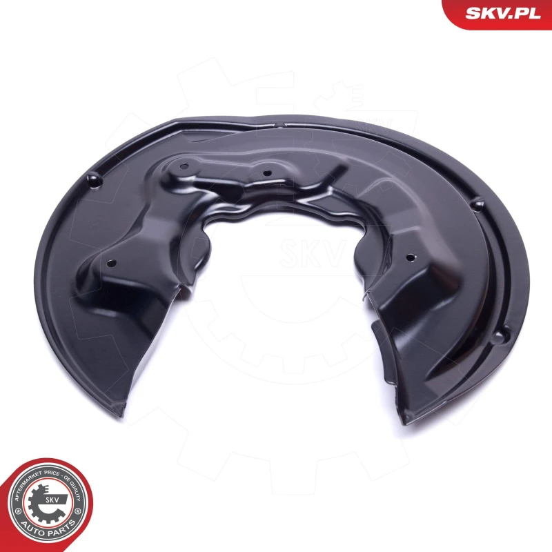 Image of ESEN SKV Brake disc backing plate ESEN SKV 57SKV710