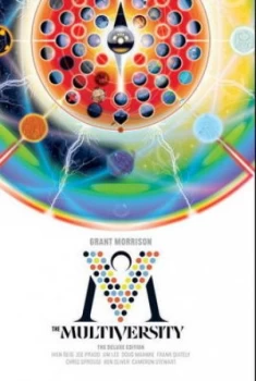 Image of The Multiversity by Grant Morrison Hardback