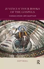Image of Juvencus' Four Books of the Gospels Evangeliorum Libri Quattuor