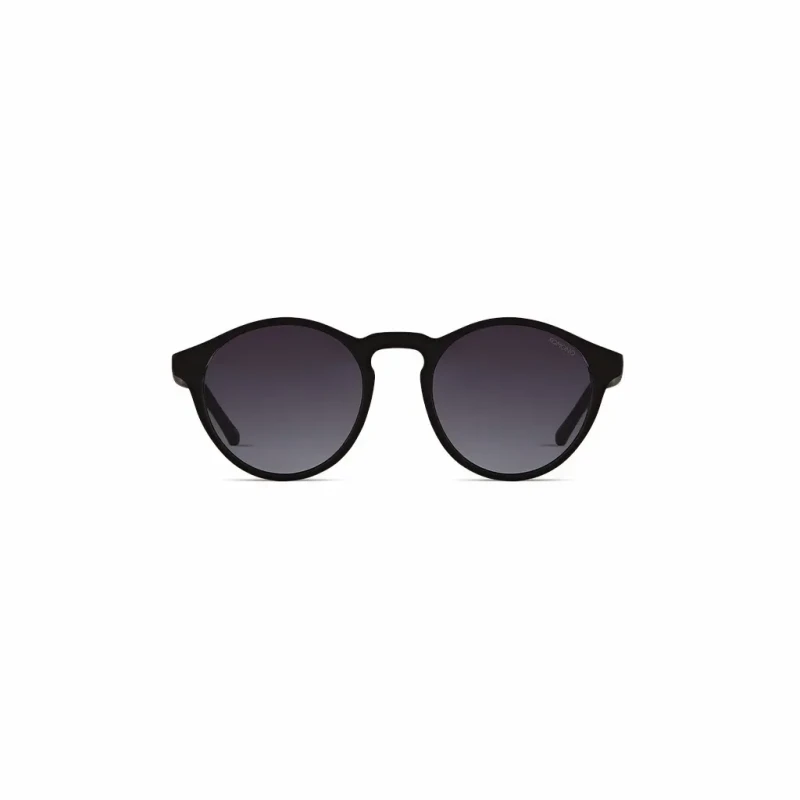 Image of Komono Sunglasses Komono Devon Noir Unisex TU