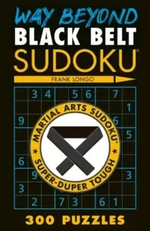 Image of Way Beyond Black Belt Sudoku (R)