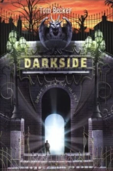 Image of Darkside by Tom Becker Paperback