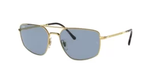 Ray-Ban Sunglasses RB3666 001/62