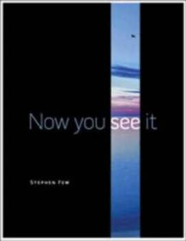 Image of Now You See It by Stephen Few Hardback