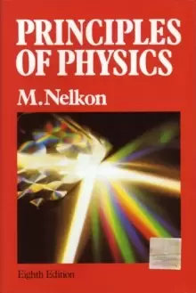 Image of Principles of Physics 8th Edition.