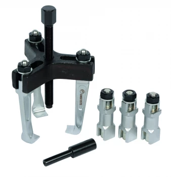 image of Sykes-Pickavant 08608000 Triple Leg Mechanical Puller - Thin Jaw Leg