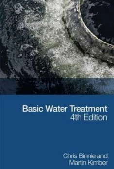 Image of Basic Water Treatment by Chris Binnie Paperback