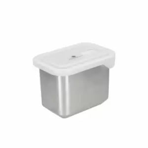 Image of Masterclass All-in-One Snack-sized Stainless Steel Dish 1L