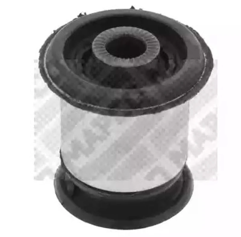 Image of MAPCO 36739 Arm Bushes Front, Rubber-Metal Mount, for control arm Control Arm-/Trailing Arm Bush (251)